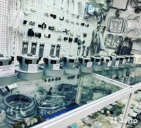 Мотор пылесоса Samsung,LG (новые в коробке)