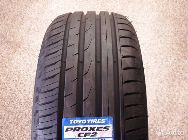 Купить Toyo Proxes Cf2 195 55 R16