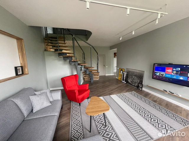 

3-к. квартира, 150 м², 4 кровати
