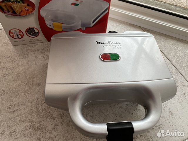 Сендвич тостер