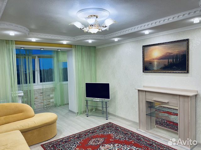 

1-к. квартира, 40 м², 2 кровати