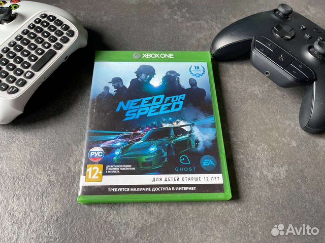 Need For Speed Xbox One Купить