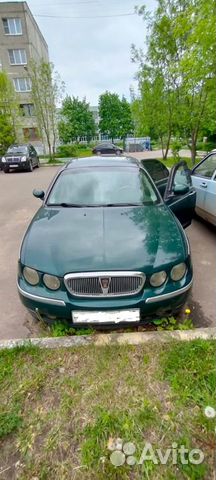 В разборе Rover 75 2000г.в. 2.0/АКПП