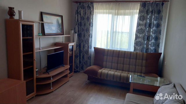 

1-к. квартира, 40 м², 4 кровати