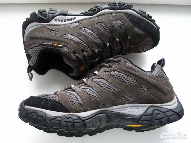 Merrell Moab Ventilator Granite Hiking Shoe Origin