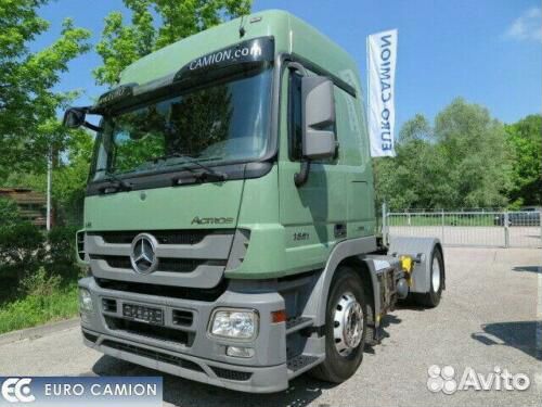 Автодетали к Мерседес Актрос