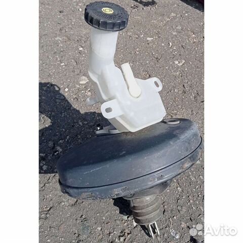 Вакуумный усилитель тормозов Mitsubishi ASX