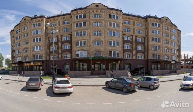 

1-к. квартира, 45 м², 2 кровати