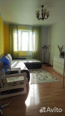 

2-к. квартира, 45 м², 3 кровати