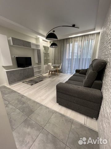 

1-к. квартира, 50 м², 4 кровати