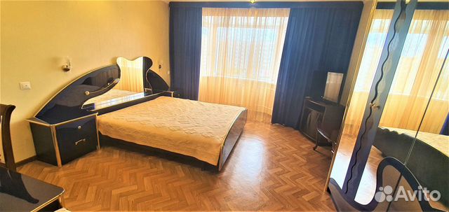 

2-к. квартира, 56 м², 3 кровати