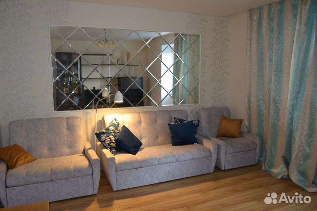 

2-к. квартира, 64 м², 6 кроватей