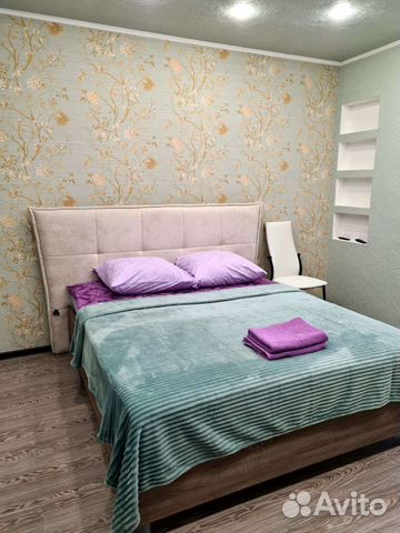 

2-к. квартира, 75 м², 3 кровати