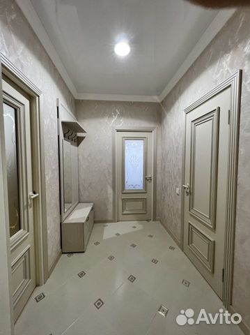 

2-к. квартира, 65 м², 2 кровати
