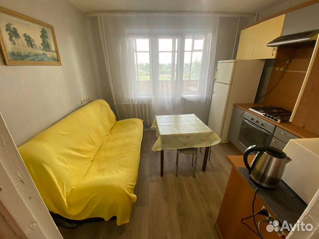 

1-к. квартира, 50 м², 5/9 эт.