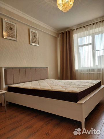 

2-к. квартира, 65 м², 2 кровати