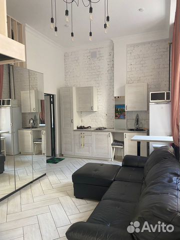 

1-к. квартира, 39 м², 2/7 эт.