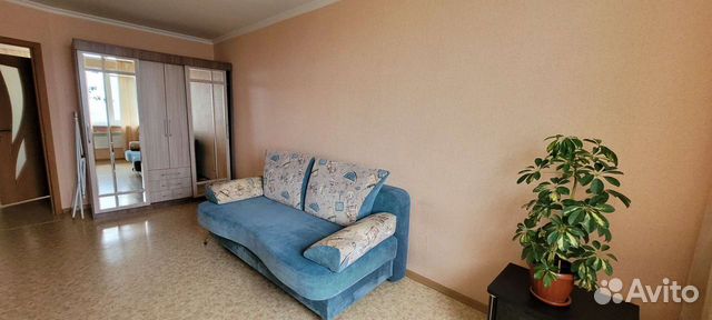 

2-к. квартира, 39,8 м², 3 кровати