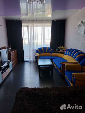 

1-к. квартира, 35 м², 2 кровати