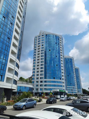 

Квартира-студия, 34 м², 8/21 эт.