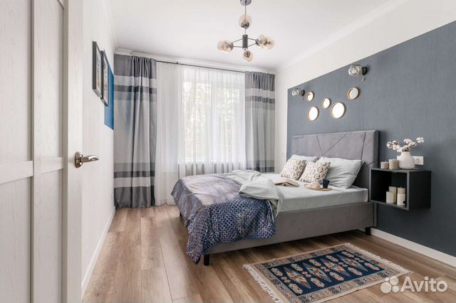 

3-к. квартира, 75 м², 5 кроватей