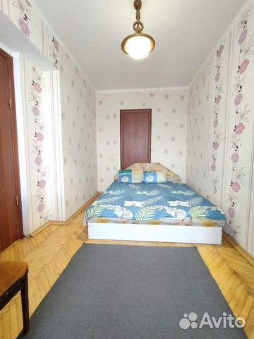 

2-к. квартира, 41 м², 2 кровати