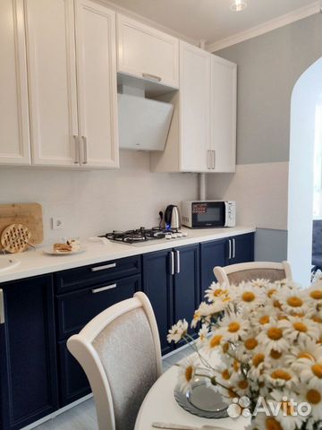 

1-к. квартира, 38,9 м², 2 кровати