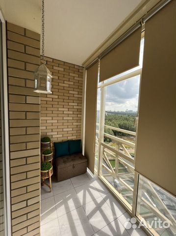 

Квартира-студия, 25 м², 1 кровать