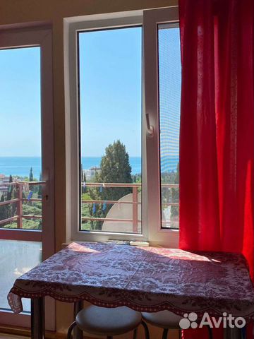 

Квартира-студия, 22 м², 2 кровати