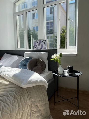 

2-к. квартира, 35 м², 1 кровать
