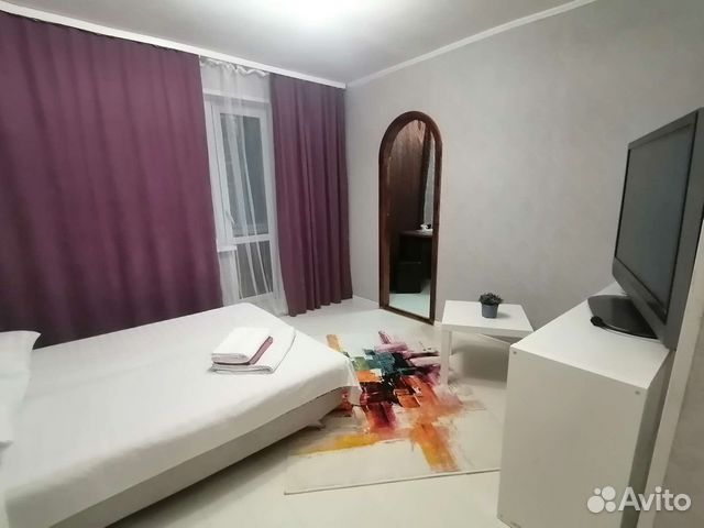 

1-к. квартира, 31 м², 1 кровать