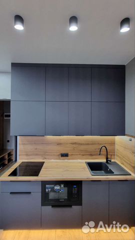 

Квартира-студия, 25 м², 2 кровати