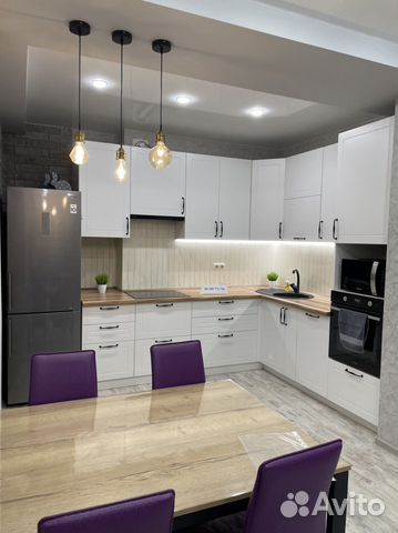 

2-к. квартира, 54 м², 11/24 эт.