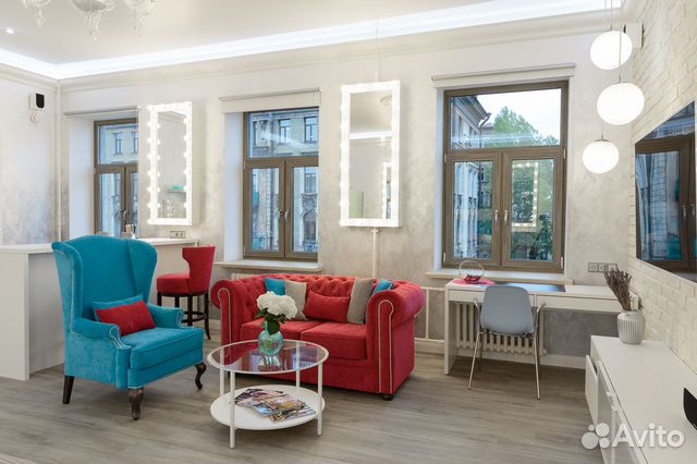 

2-к. квартира, 50 м², 3 кровати