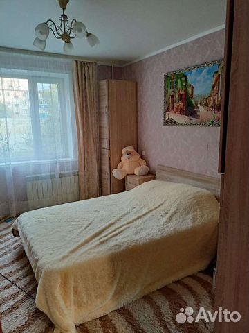 

2-к. квартира, 55 м², 3 кровати