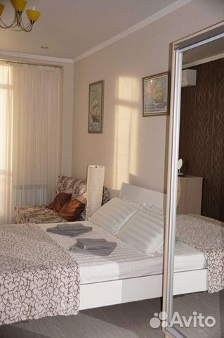 

1-к. квартира, 55 м², 4/9 эт.