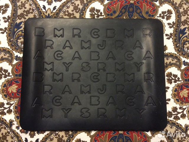 Чехол на iPad 1/2/3/4 Marc Jacobs оригинал