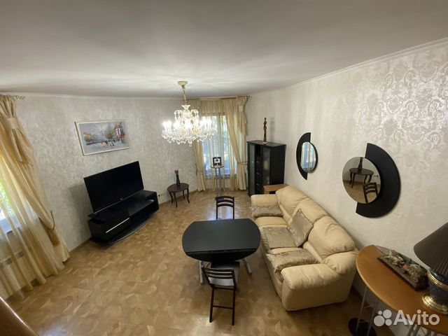 

2-к. таунхаус, 90 м²