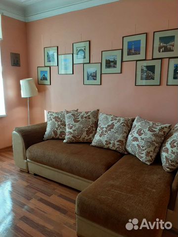 

1-к. квартира, 30,1 м², 2 кровати