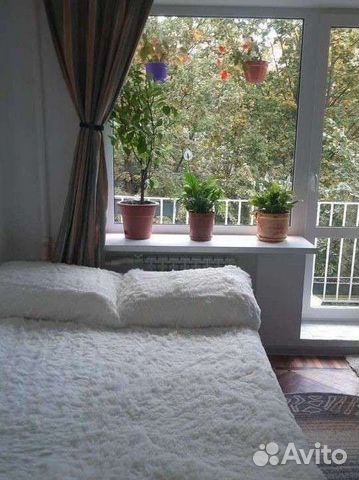

Квартира-студия, 31 м², 2 кровати