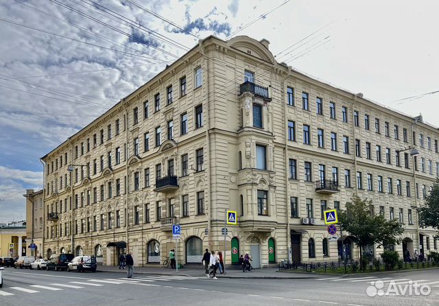 

Квартира-студия, 22 м², 1 кровать