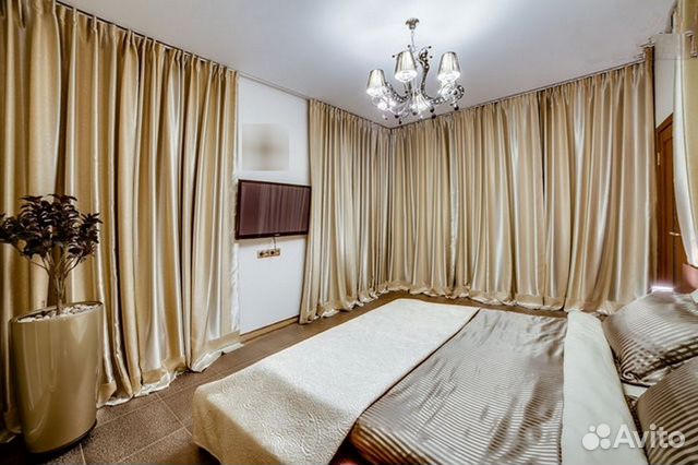 

1-к. квартира, 40 м², 1 кровать