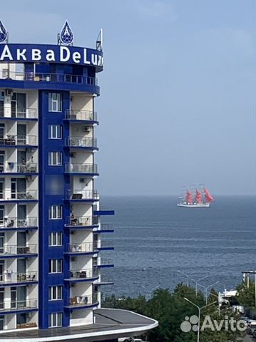 

1-к. квартира, 32 м², 2 кровати