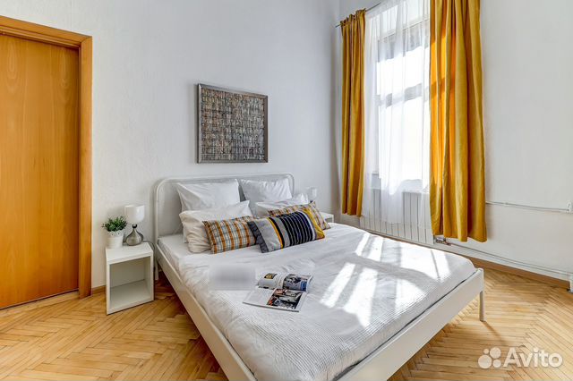 

2-к. квартира, 75 м², 4 кровати