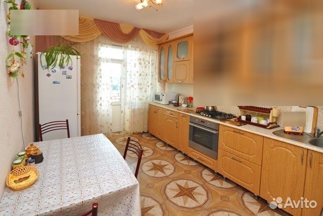 

2-к. квартира, 65 м², 4 кровати