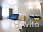 

1-к. квартира, 37 м², 2 кровати