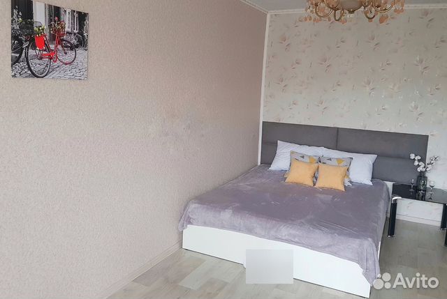 

1-к. квартира, 32,8 м², 2 кровати