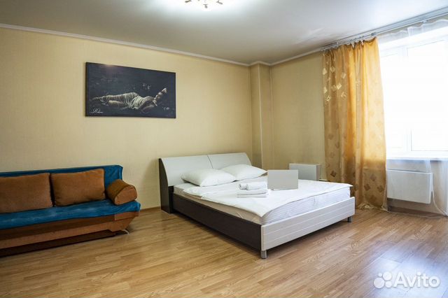 

Квартира-студия, 36 м², 5/14 эт.
