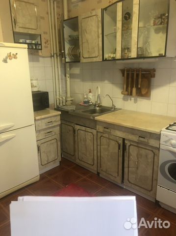 

2-к. квартира, 69 м², 2 кровати