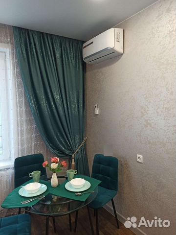

1-к. квартира, 37 м², 2 кровати